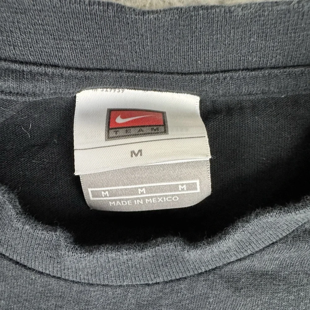 Oregon State Beavers Shirt Vintage Nike Gray Tag Men's‎ Size Medium Osu Y2k